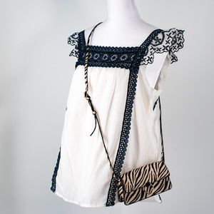 J.Crew Point Sur Top new never worn!